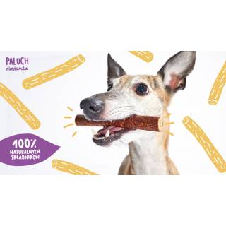 John Dog Paluch 7szt smakołyk 98% bażanta - przysmak dla psa